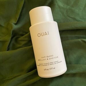 BRAND NEW Ouai hair gloss 6oz.
